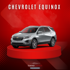 Chevrolet Equinox 0km