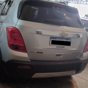 Chevrolet Tracker LTZ