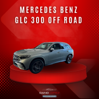 Mercedes-Benz GLC 300 Off Road 0km 2025