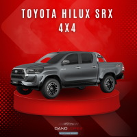 Toyota Hilux SRX 4x4 0km