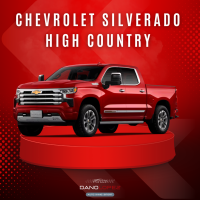 Chevrolet Silverado High Country 0km
