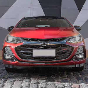 Chevrolet Cruze RS 0km