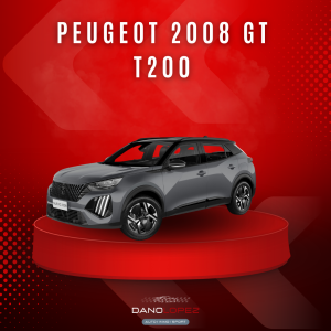 Peugeot 2008 GT T200 0km