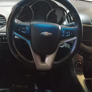 Chevrolet Cruze LTZ