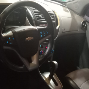 Chevrolet Tracker LTZ