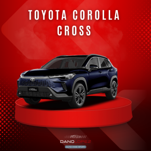 Toyota Corolla Cross 0km