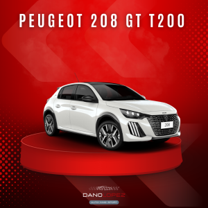 Peugeot 208 GT T200 0km