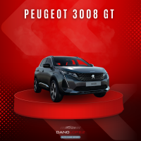 Peugeot 3008 GT 0km
