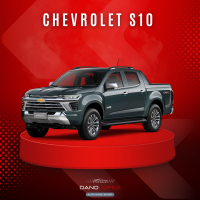 Chevrolet S10 0km