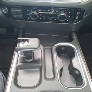 Chevrolet Silverado High Country 0km