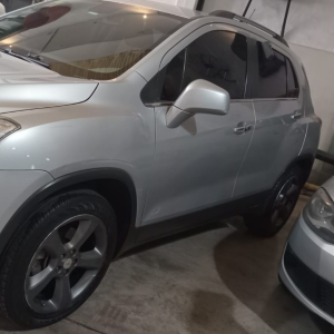 Chevrolet Tracker LTZ