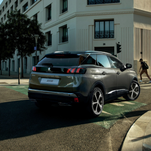 Peugeot 3008 GT 0km