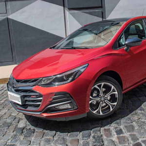 Chevrolet Cruze RS 0km