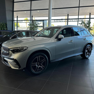 Mercedes-Benz GLC 300 Off Road 0km 2025