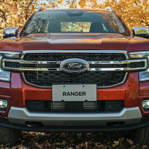 Ford Ranger 0km