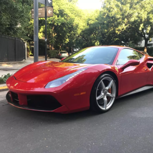 Ferrari 488 GTB