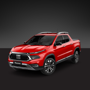 Fiat Toro Vulcano 0km