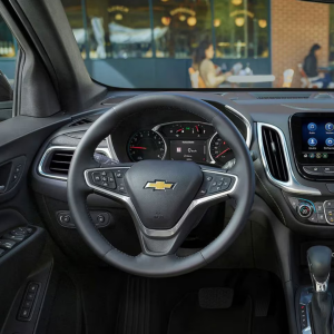 Chevrolet Equinox 0km