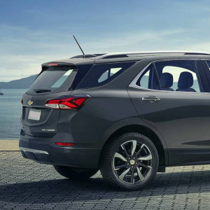 Chevrolet Equinox 0km