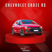 Chevrolet Cruze RS 0km