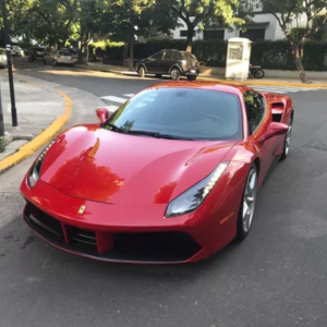 Ferrari 488 GTB
