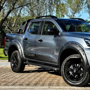 Nissan Frontier XGEAR 0km