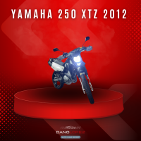 Yamaha 250 XTZ 