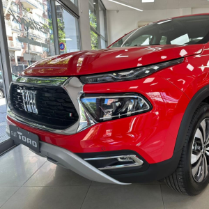 Fiat Toro Vulcano 0km