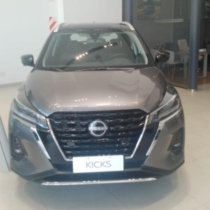 Nissan Kicks 0km