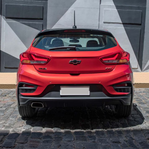 Chevrolet Cruze RS 0km