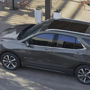 Chevrolet Equinox 0km