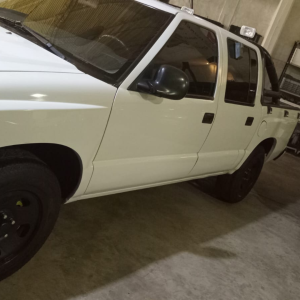 Chevrolet S10 4x4