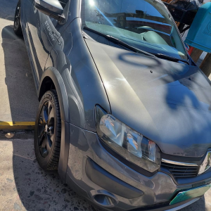 Renault Sandero Stepway