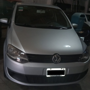 Volkswagen Fox Trendiline 2013