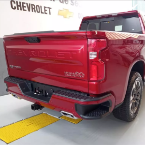 Chevrolet Silverado High Country 0km