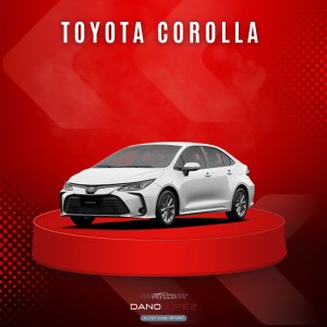 Toyota Corolla 0km
