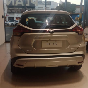 Nissan Kicks 0km