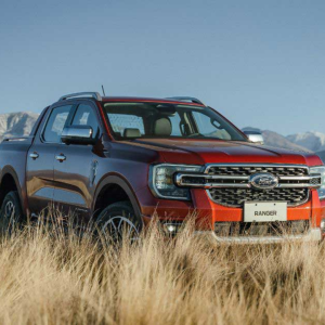 Ford Ranger 0km