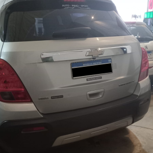 Chevrolet Tracker LTZ