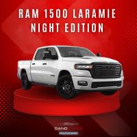 RAM 1500 Laramie Night Edition 0km