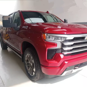 Chevrolet Silverado High Country 0km