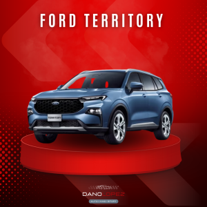 Ford Territory 0km