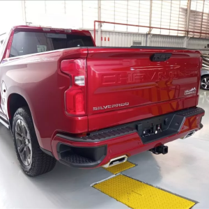 Chevrolet Silverado High Country 0km