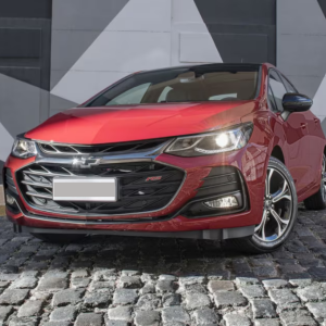 Chevrolet Cruze RS 0km