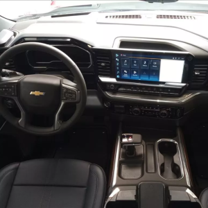 Chevrolet Silverado High Country 0km