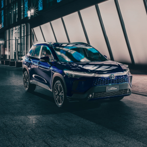 Toyota Corolla Cross 0km