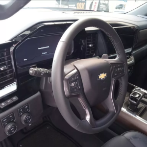 Chevrolet Silverado High Country 0km