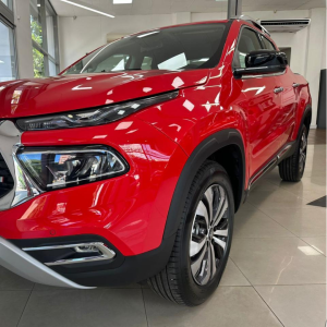 Fiat Toro Vulcano 0km