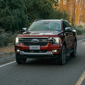 Ford Ranger 0km
