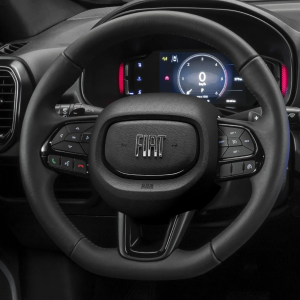 Fiat Toro Vulcano 0km